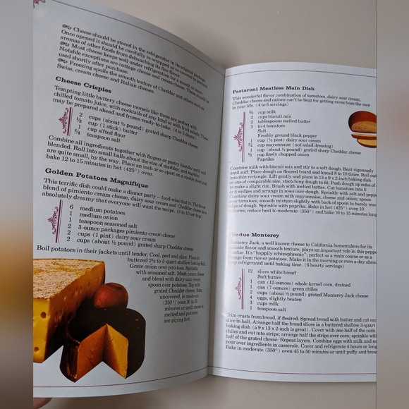 2/$18 VTG 70's Neighborhood Tested Recipes Cookbook Booklet - Picture 4 of 7